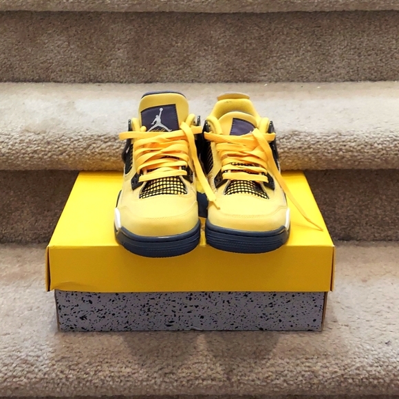 Air Jordan 4 retro - Picture 1 of 1